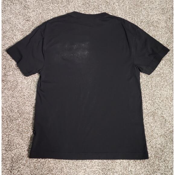 Authentic Palm Angels Curved Logo Black on Black Sm NWOT - Picture 12 of 12